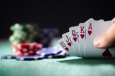 Poker Online Situs Terunggul Dan Terbagus Amat Ahli